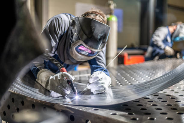 Best Food and Beverage Processing Equipment Welding in Athena, OR